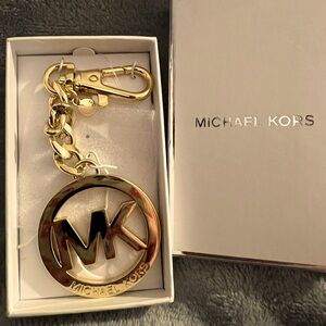 NWT Michael Kors Bag Charm
